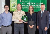 NW EcoBuilding Guild Receives 2017 Green Globe Award