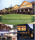 Choosing Green