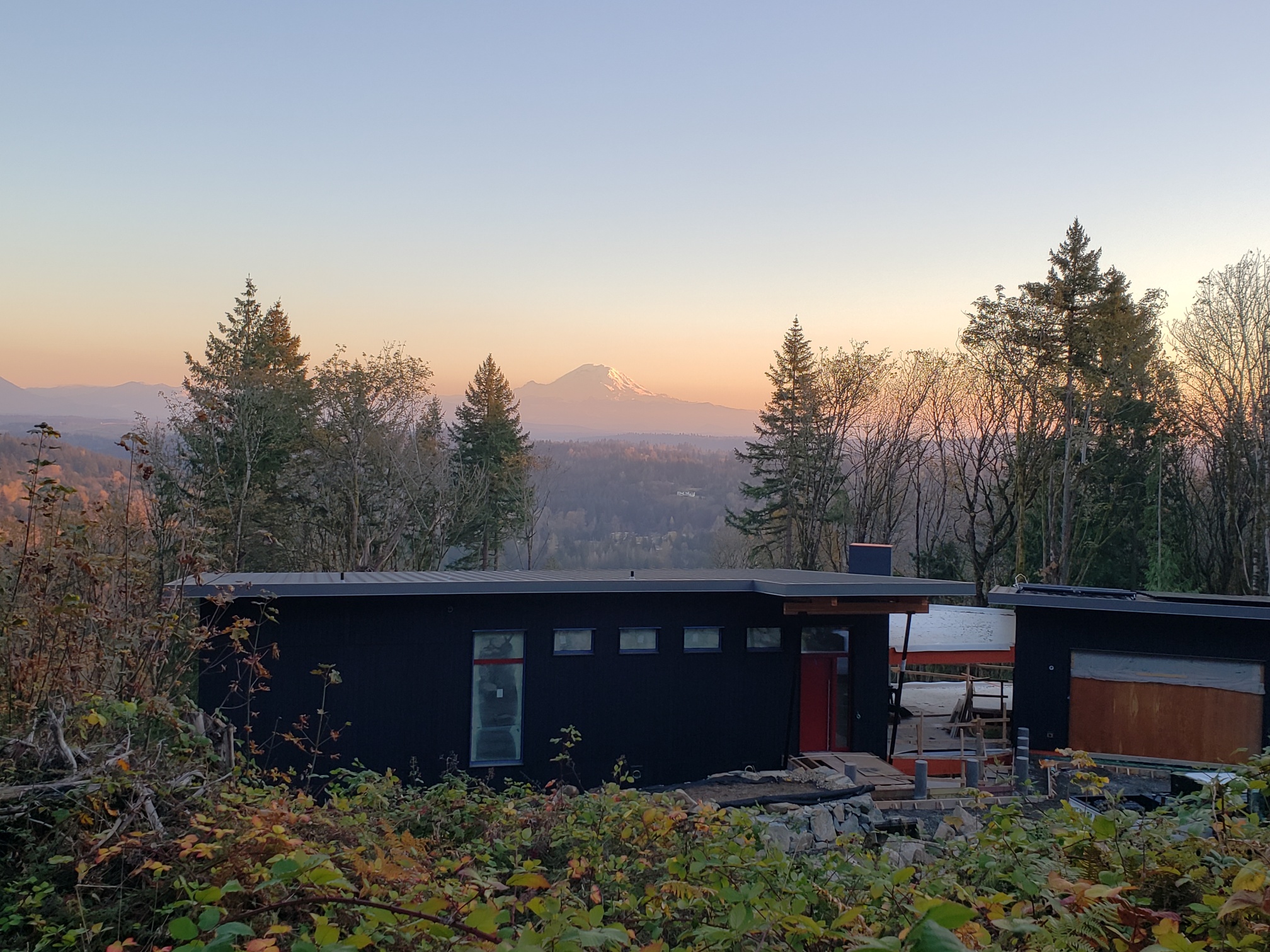 Cougar Mountain Passive House