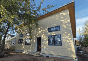 Mighty House Construction Condoization Project DADU.