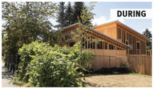 Mighty House Construction Condoization Project DADU.