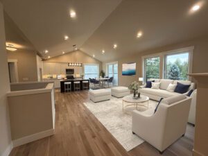 North Mason EnergyWise Sanctuary