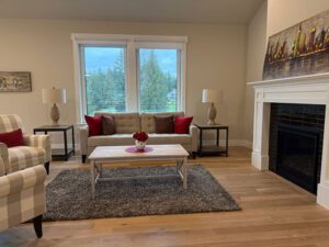 North Mason EnergyWise Sanctuary