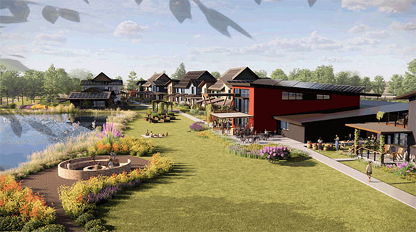 Rooted Northwest Cohousing Community