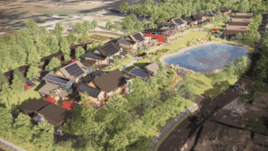 Rooted Northwest Cohousing Village