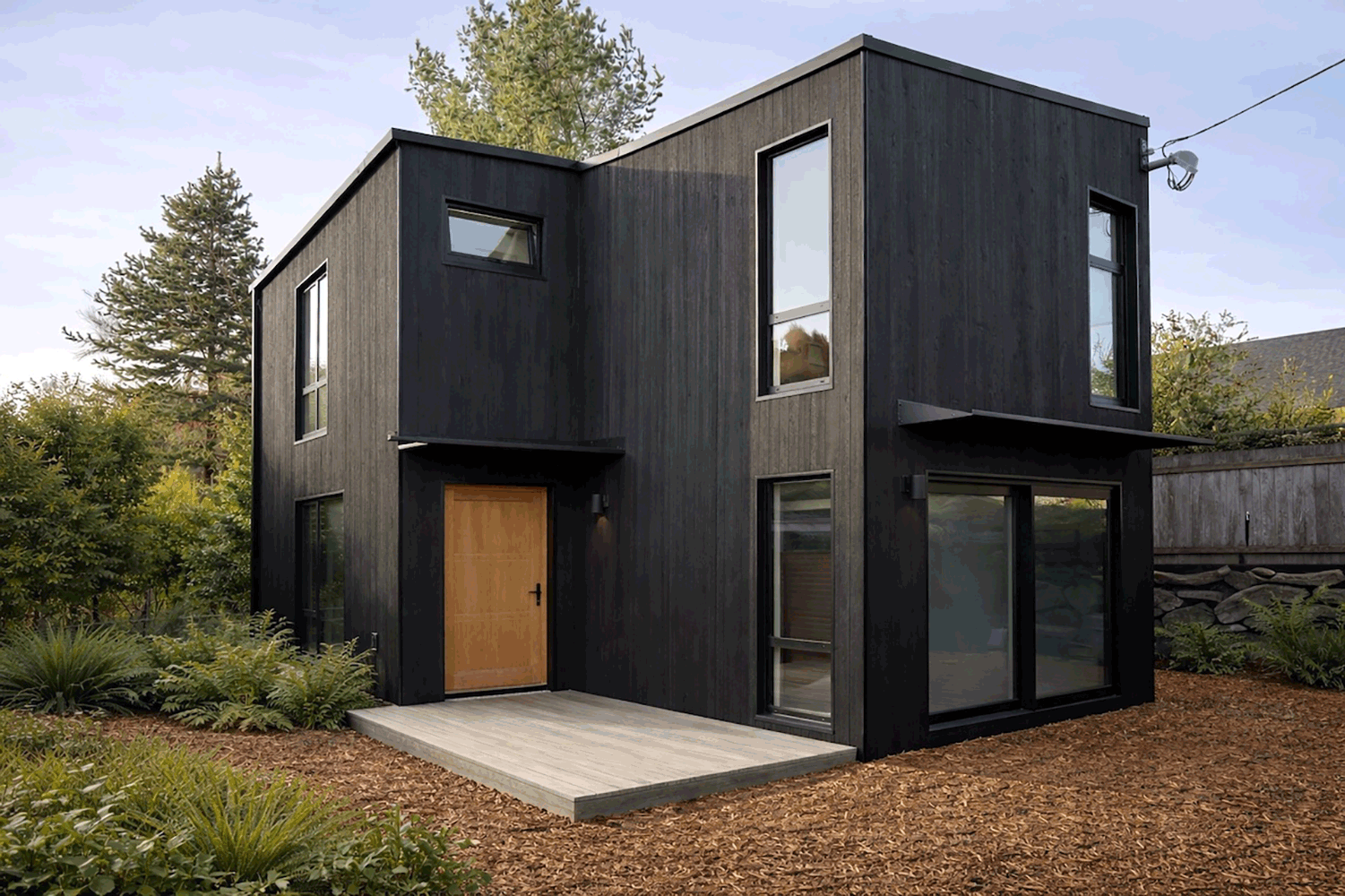 Abode Builders + Sandpoint Studios