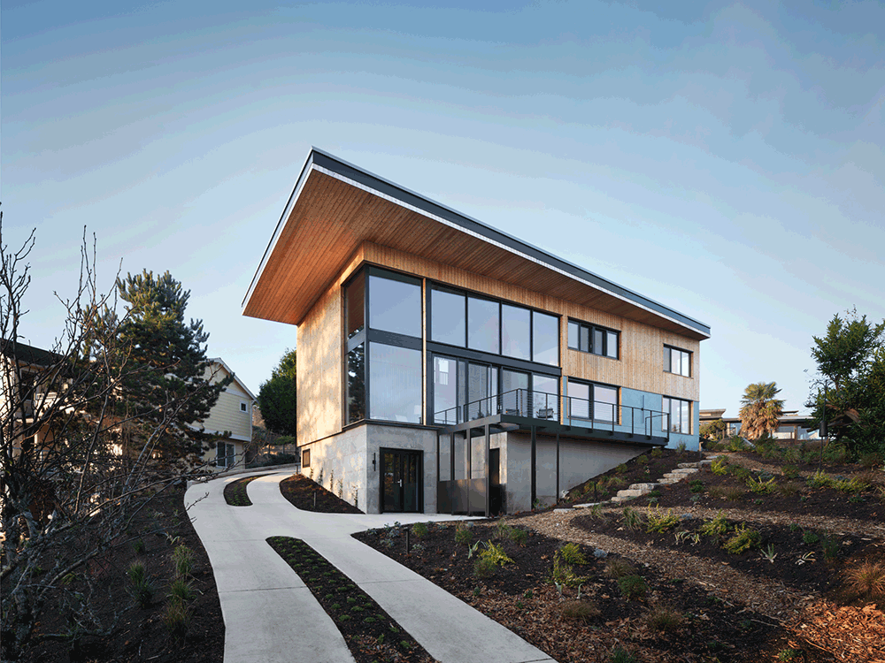 The Perch on Seward Park Batt + Lear