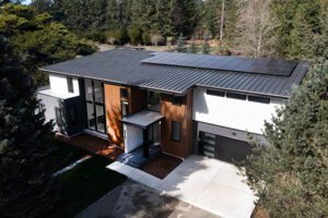 Pine Lake Net-Zero