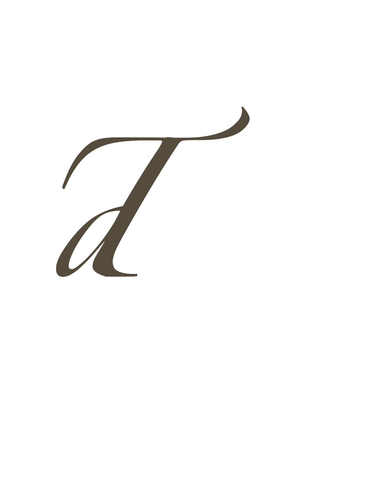 dT