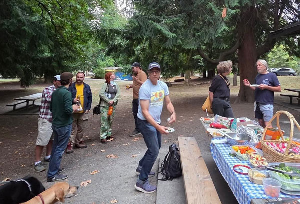 Annual Picnic!